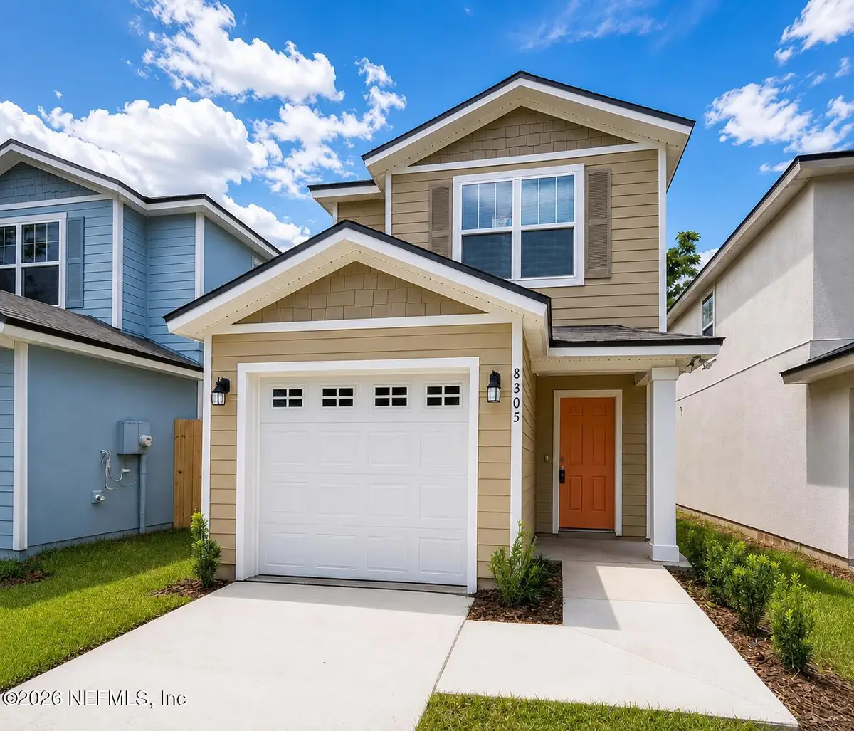 8305 Galveston Avenue, Jacksonville, FL 32211 - #1