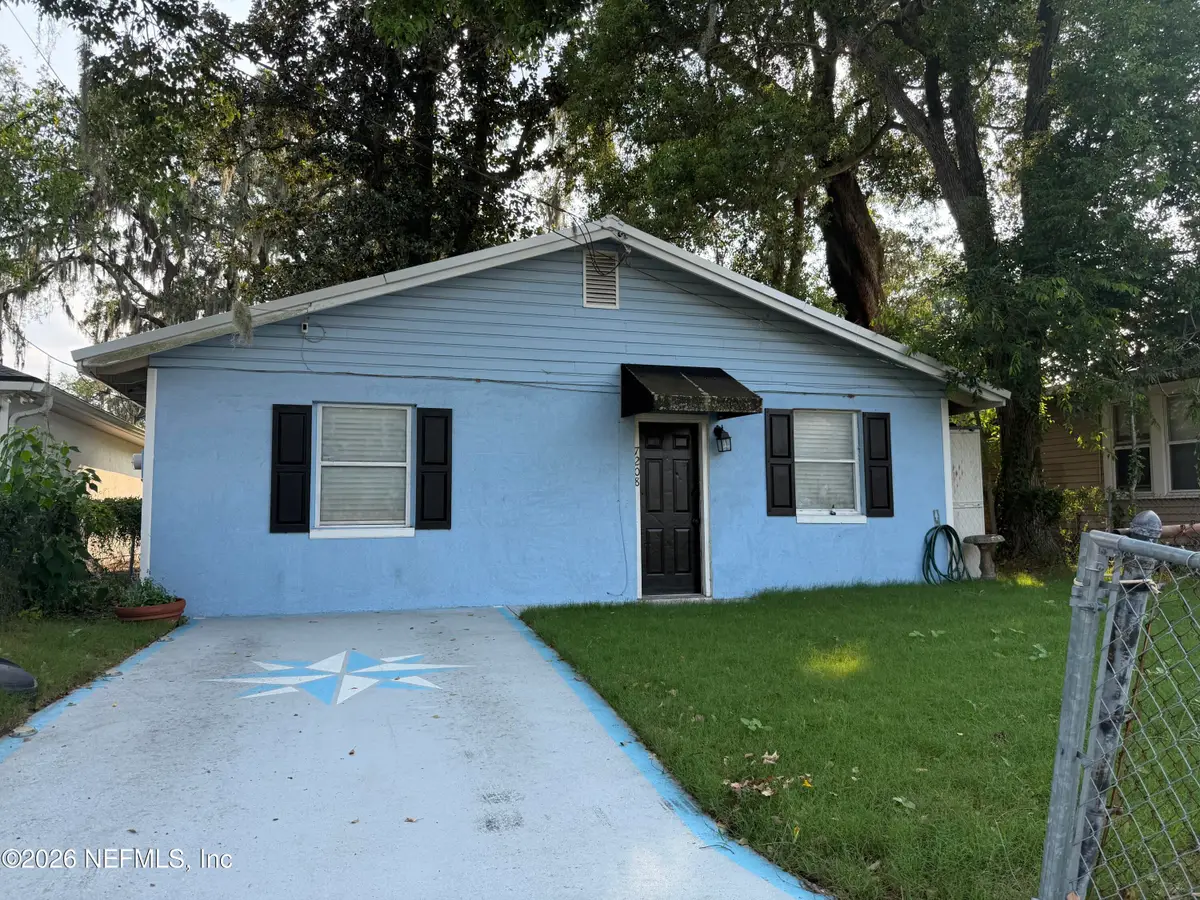 7208 Elwood Avenue, Jacksonville, FL 32208 - #1