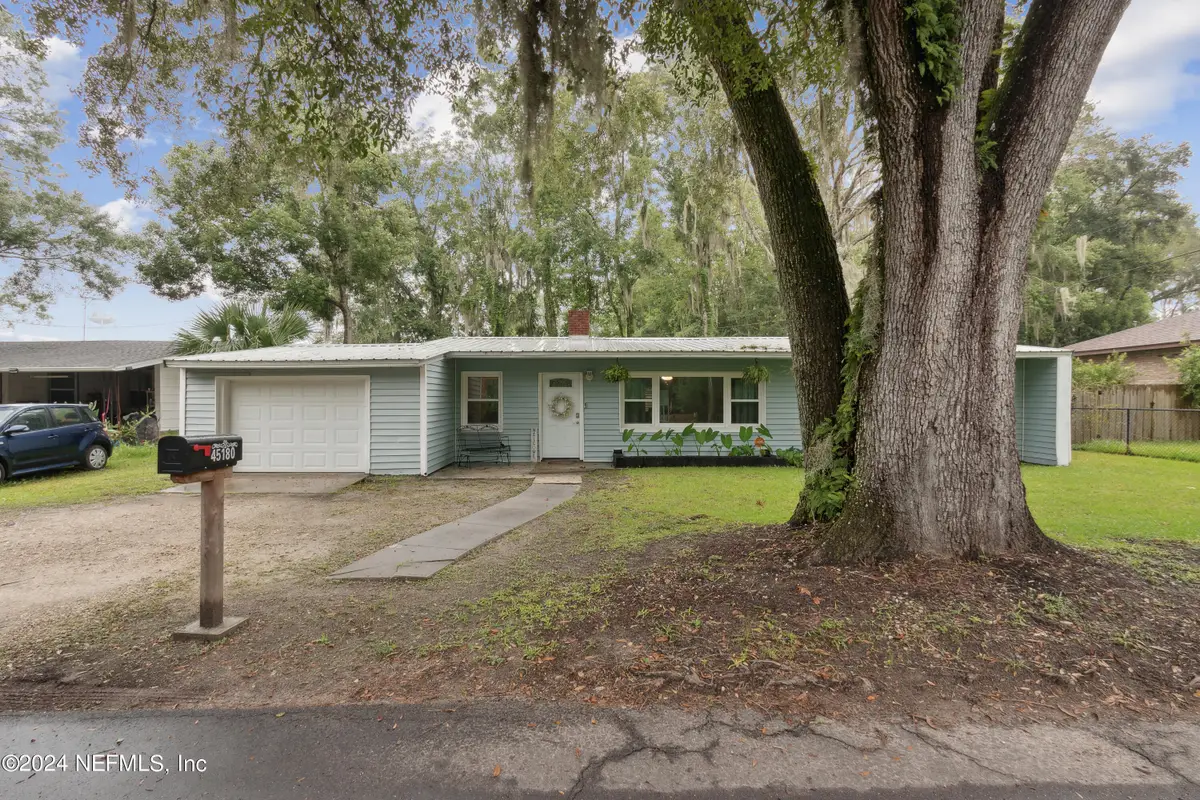 45180 Booth Street, Callahan, FL 32011 - #1