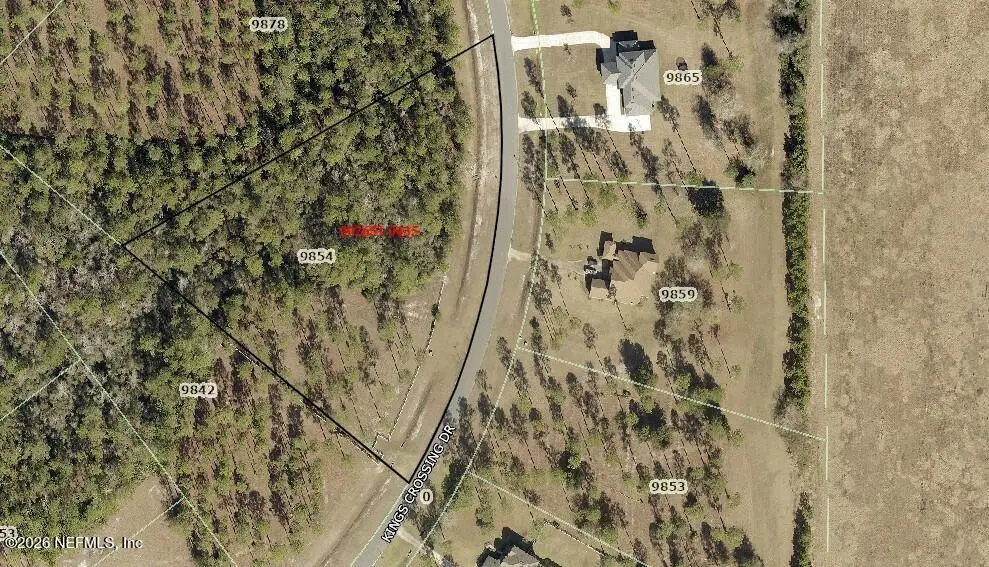 9854 Kings Crossing Drive, Jacksonville, FL 32219 - #1