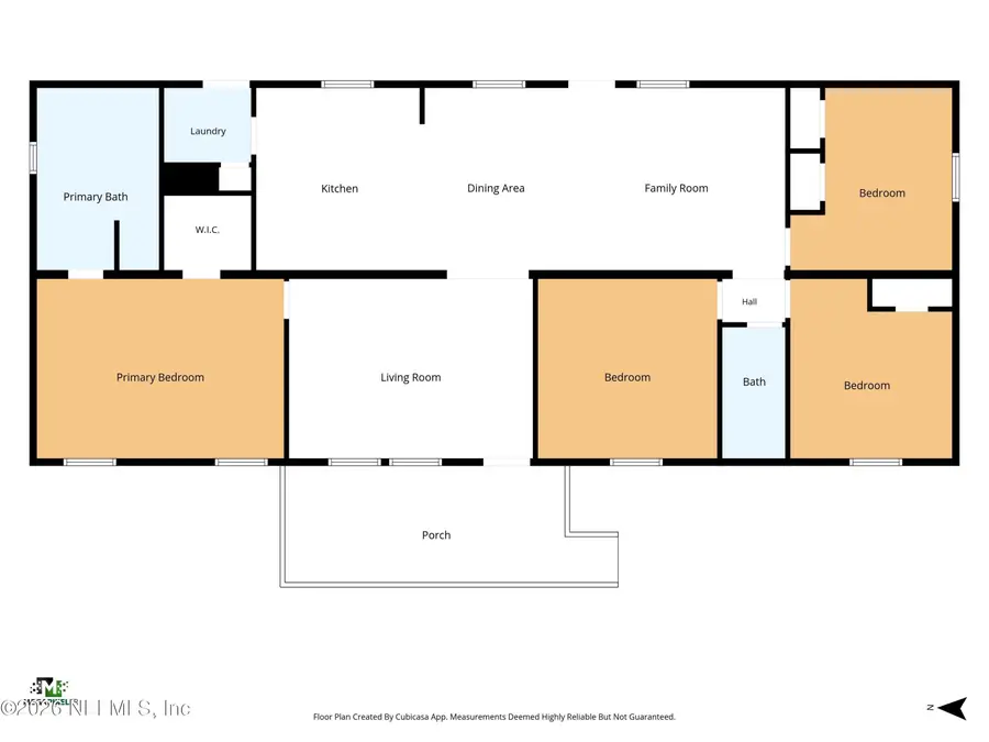 55520 Jewel Thomas Road, Callahan, FL 32011 - #2
