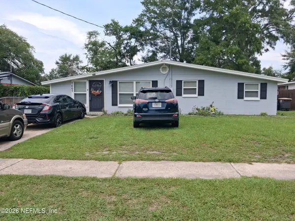 7663 Falcon Street, Jacksonville, FL 32244