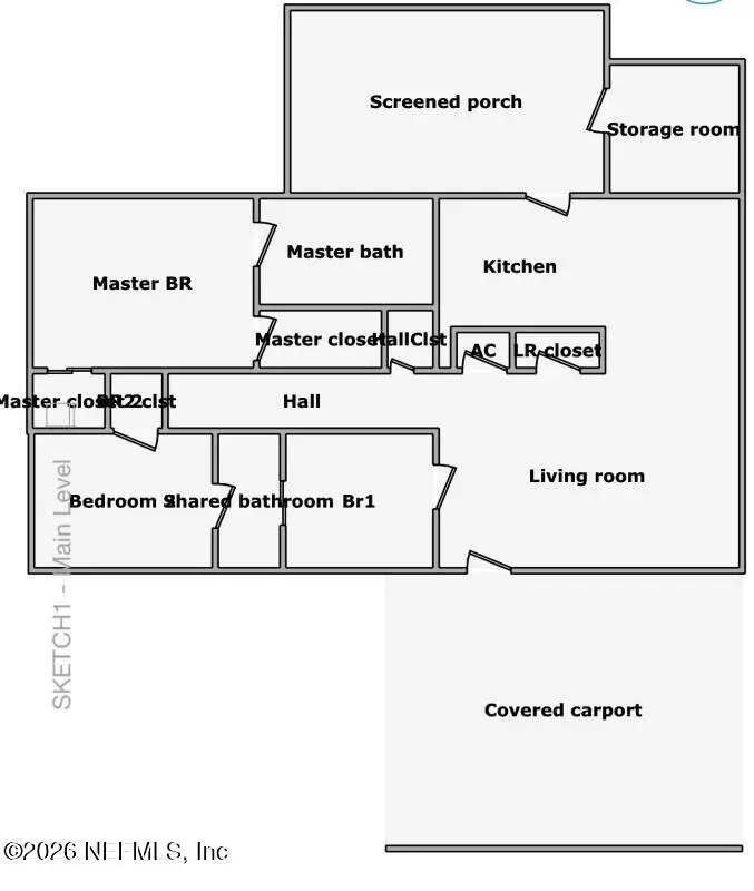 4619 Morris Road, Jacksonville, FL 32225 - #2
