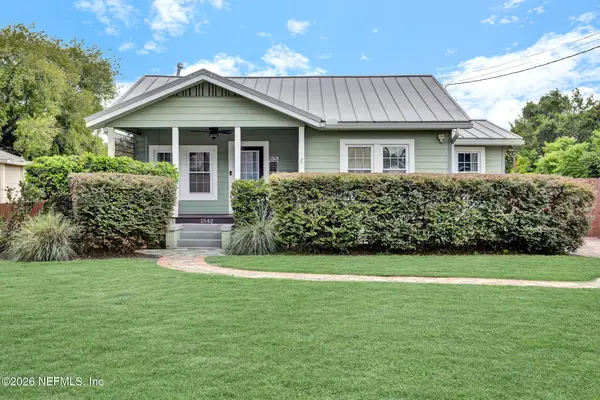 1542 Sheridan Street, Jacksonville, FL 32207