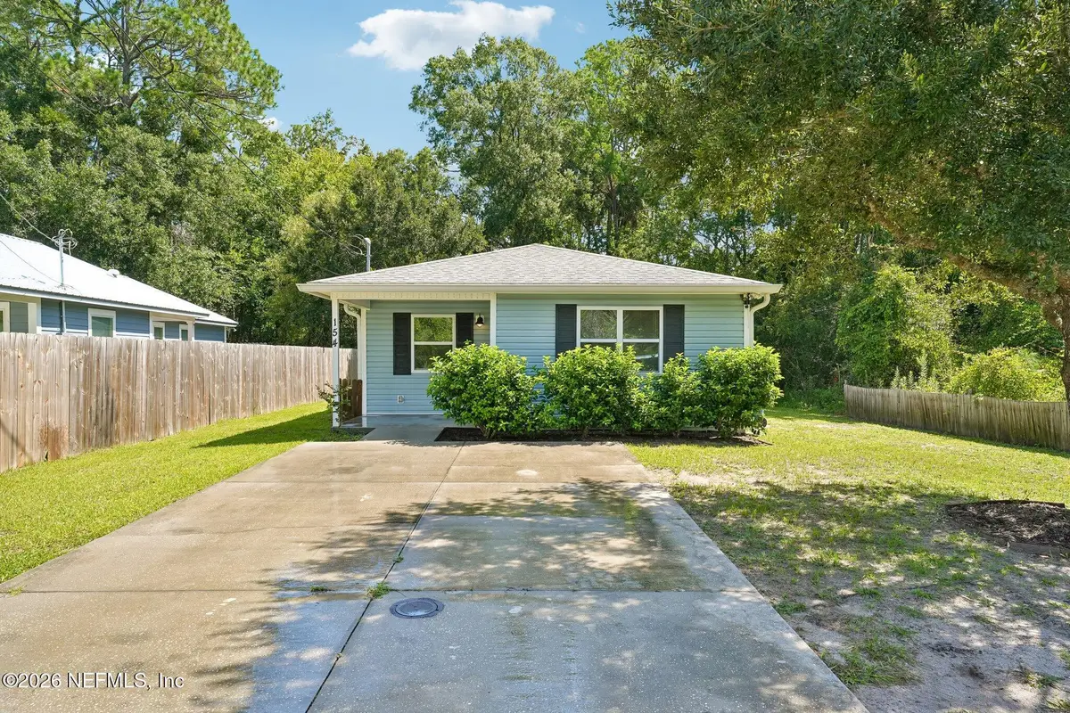 154 Hurst Street, Saint Augustine, FL 32084 - #1