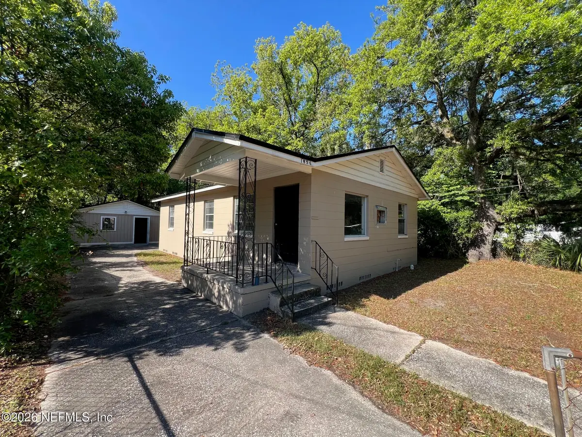 1856 28th W Street, Jacksonville, FL 32209 - #1