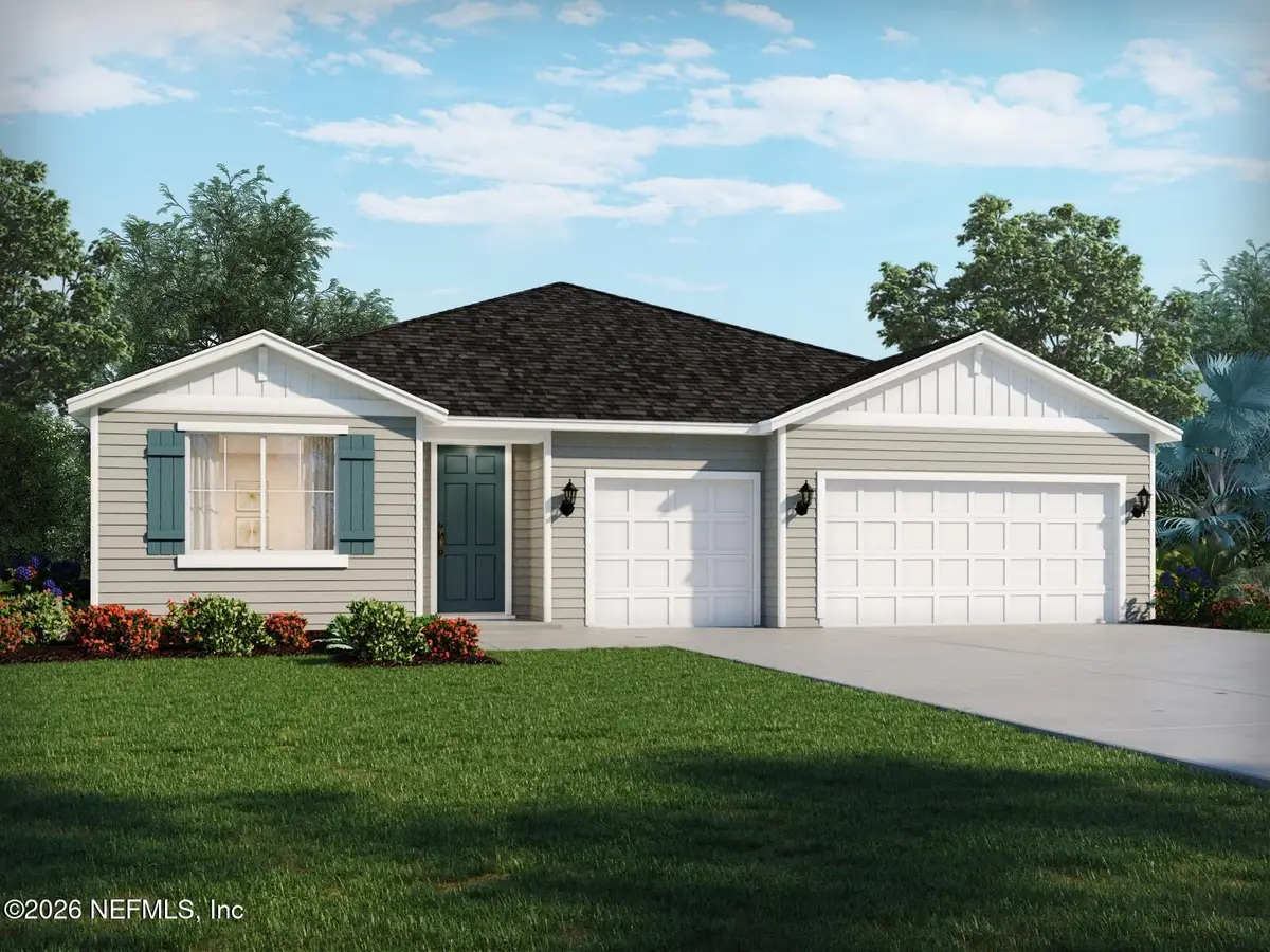 12723 Fabius Way, Jacksonville, FL 32218 - #1