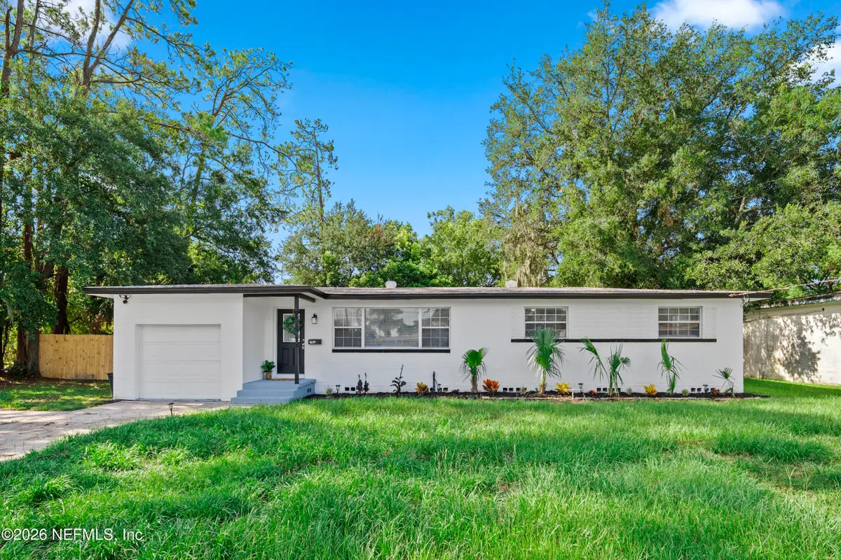 6636 Nathan N Drive, Jacksonville, FL 32216 - #1