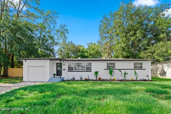 6636 Nathan N Drive, Jacksonville, FL 32216