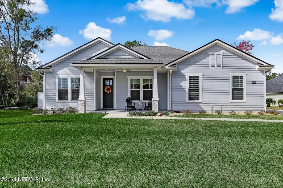 3357 Olympic Drive, Green Cove Springs, FL 32043 - #1