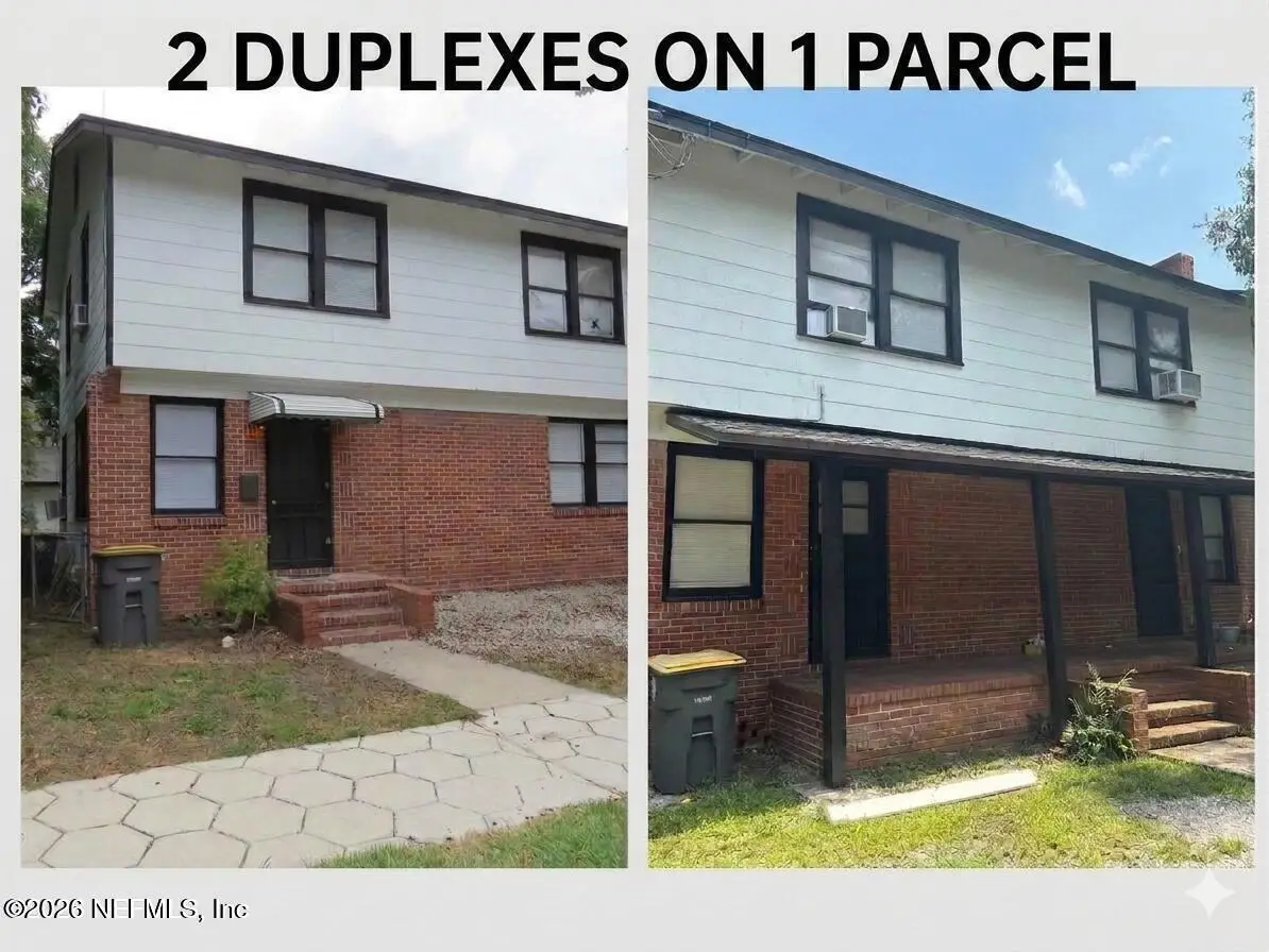 1204 Cherry Street, Jacksonville, FL 32205 - #1