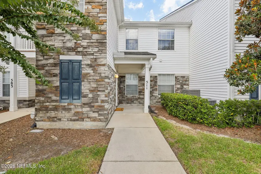 2200 Marsh Hawk Lane #511, Fleming Island, FL 32003 - #2