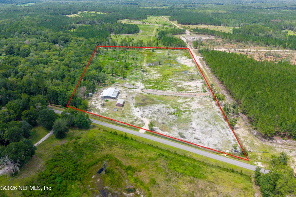 7725 NW 180th Street, Starke, FL 32091 - #1