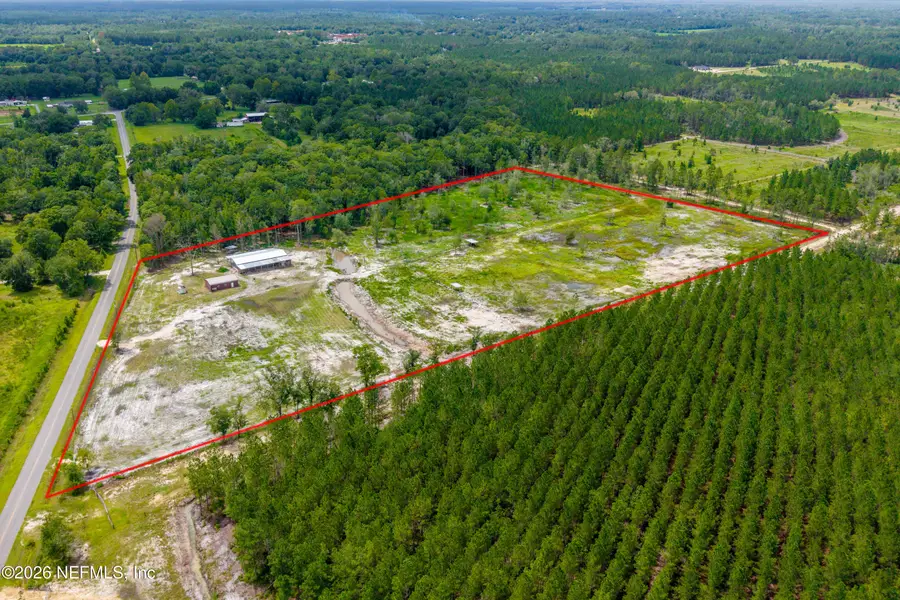 7725 NW 180th Street, Starke, FL 32091 - #2