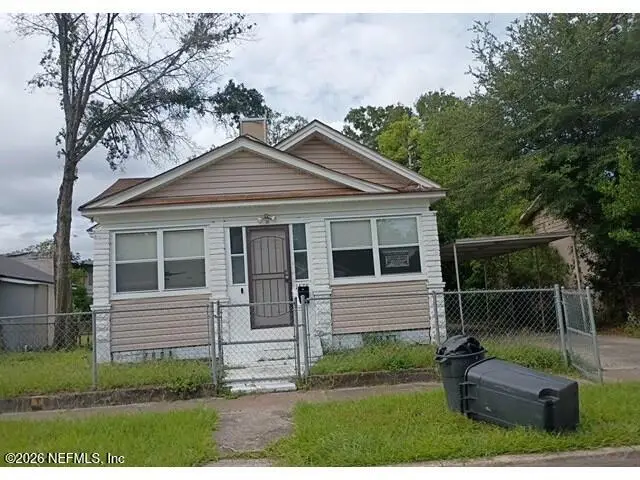 1478 W 15th Street, Jacksonville, FL 32209 - #1