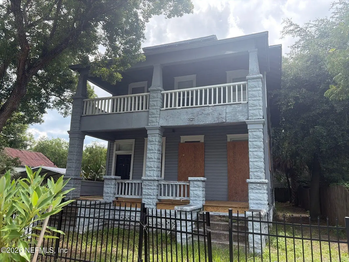 1639 Ionia Street, Jacksonville, FL 32206 - #1