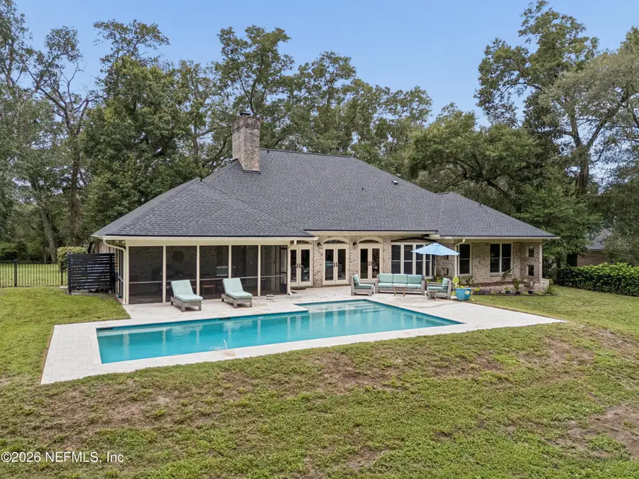 2856 Ravines Road, Middleburg, FL 32068 - #2