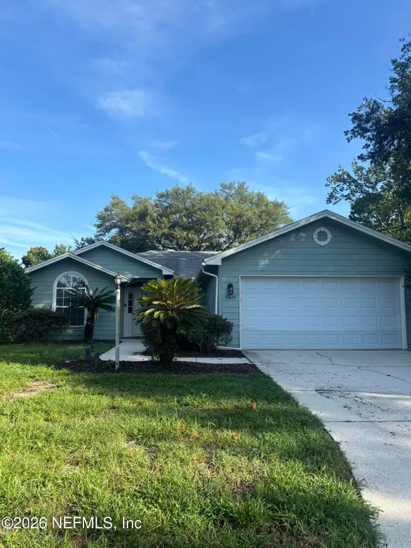 12619 Fish Hawk Lane, Jacksonville, FL 32225