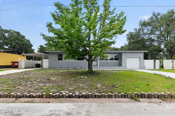 5932 El Morro S Drive, Jacksonville, FL 32277