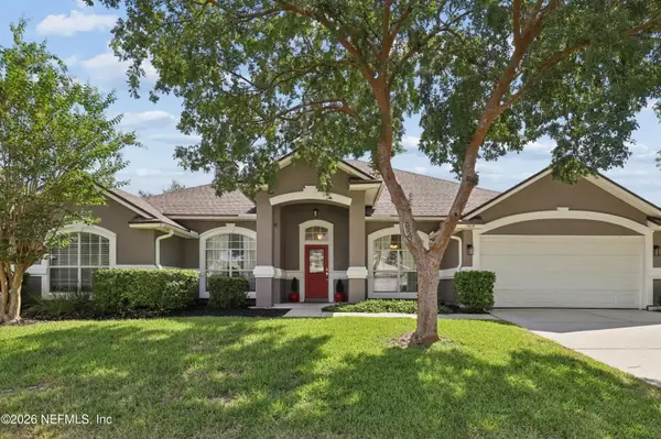1909 Tuscan Oaks Court, Fleming Island, FL 32003