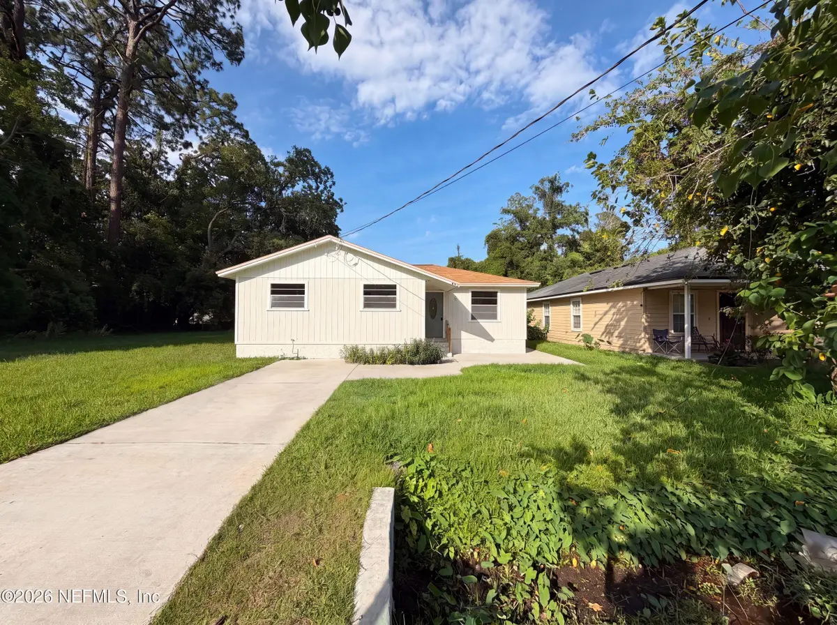 8943 3rd Avenue, Jacksonville, FL 32208 - #1