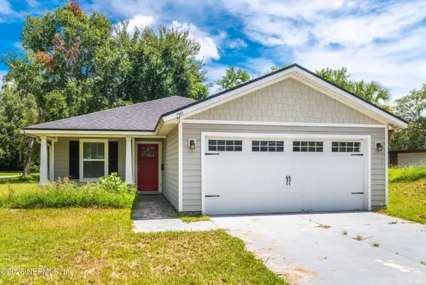 2507 Lamee Lane, Jacksonville, FL 32207