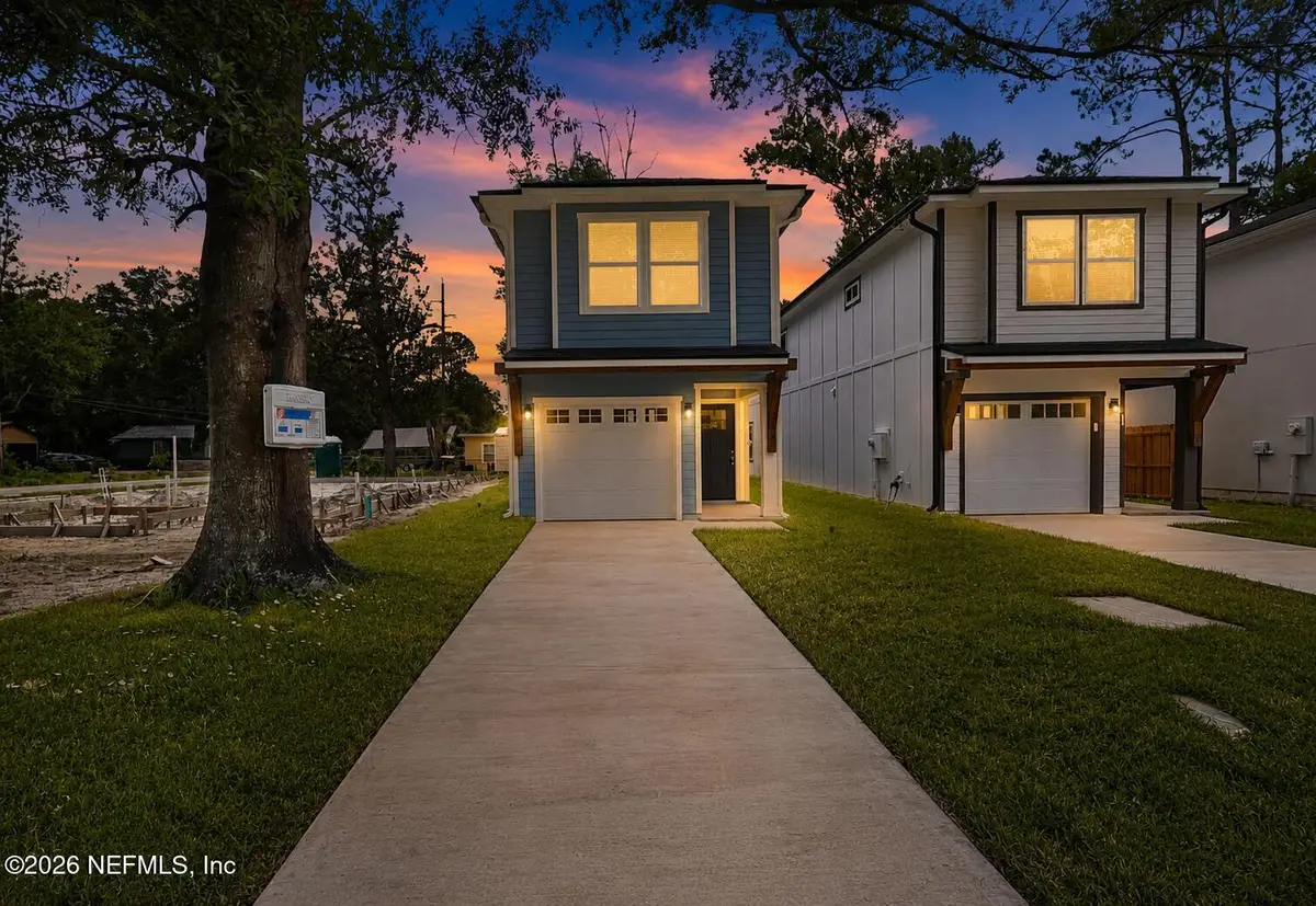 1205 Neva Street, Jacksonville, FL 32205 - #1
