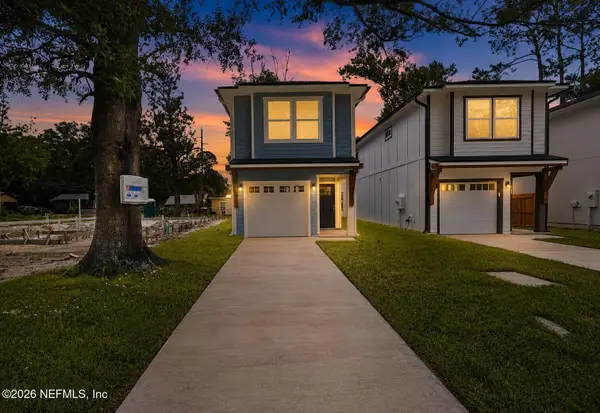 1205 Neva Street, Jacksonville, FL 32205