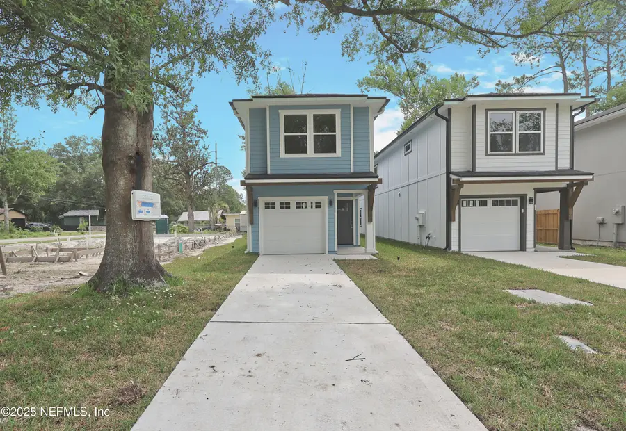 1205 Neva Street, Jacksonville, FL 32205 - #2