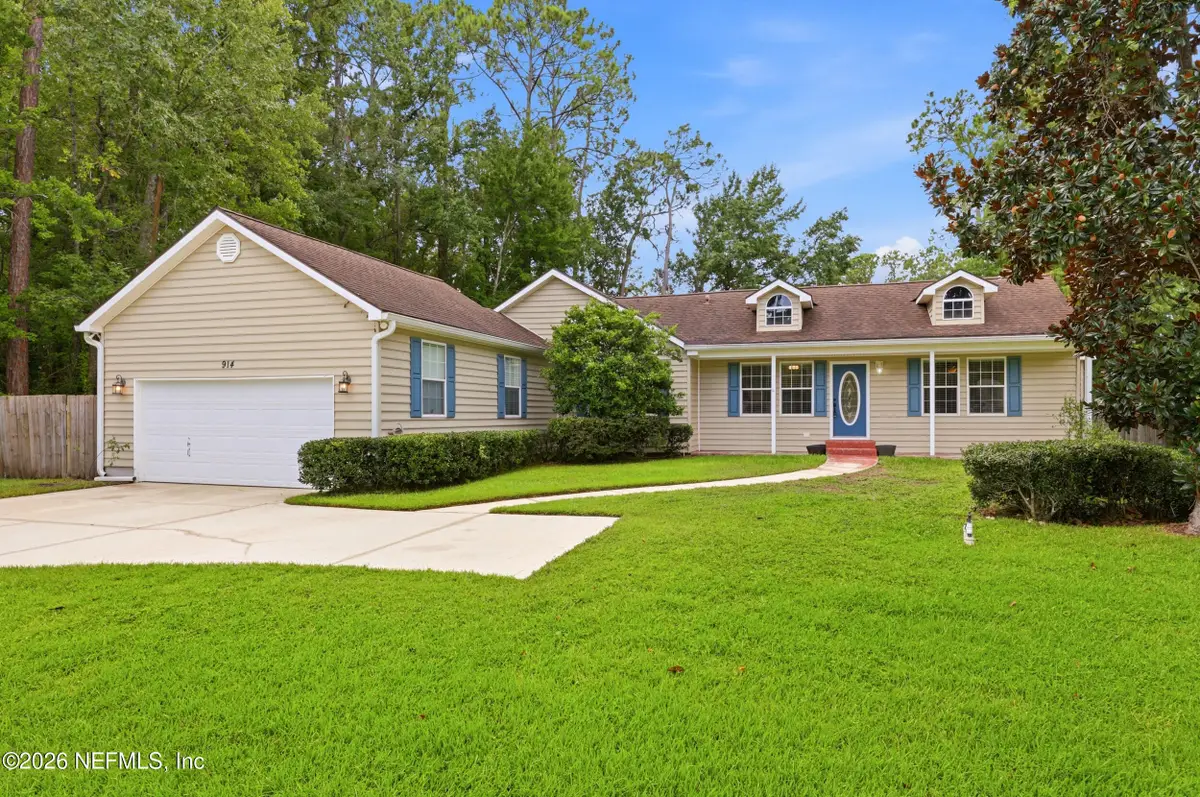 914 Hibernia Forest Drive, Fleming Island, FL 32003 - #1