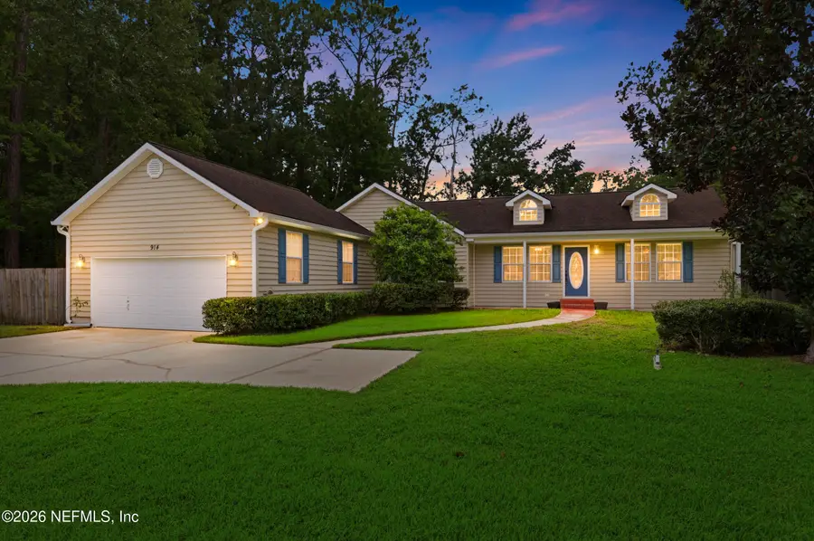 914 Hibernia Forest Drive, Fleming Island, FL 32003 - #2