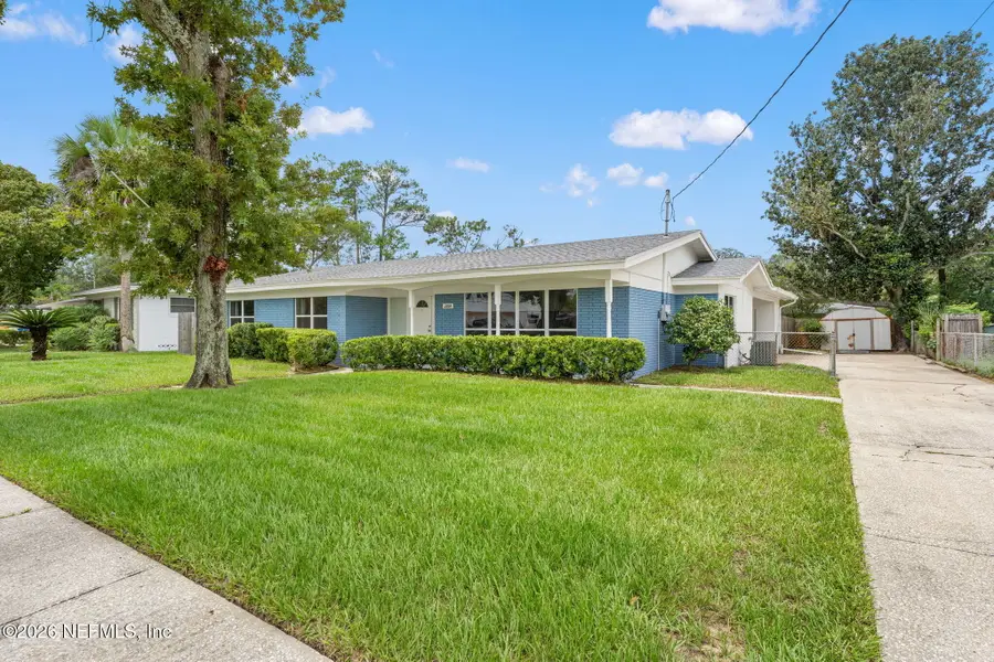 3834 Edidin Drive, Jacksonville, FL 32277 - #3
