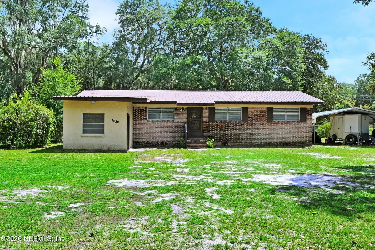 9038 Commonwealth Avenue, Jacksonville, FL 32220 - #1