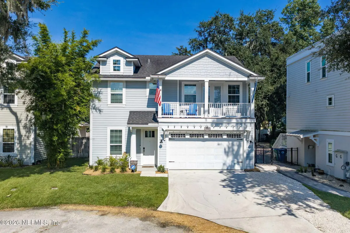 2115 Bartolome Road, Neptune Beach, FL 32266 - #1