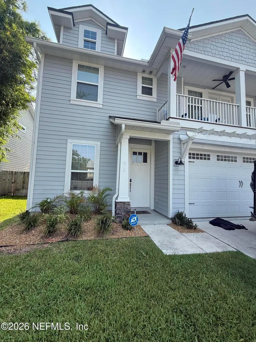 2115 Bartolome Road, Neptune Beach, FL 32266 - #2