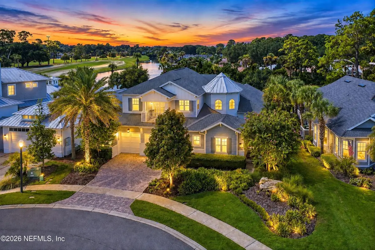 556 Timber Bridge Lane, Atlantic Beach, FL 32233 - #1