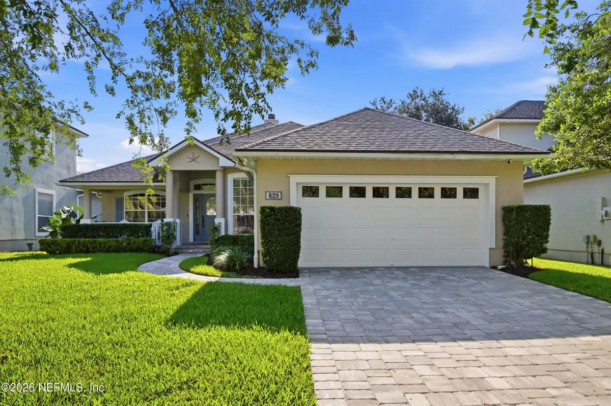 829 Bonaire Circle, Jacksonville Beach, FL 32250 - #1