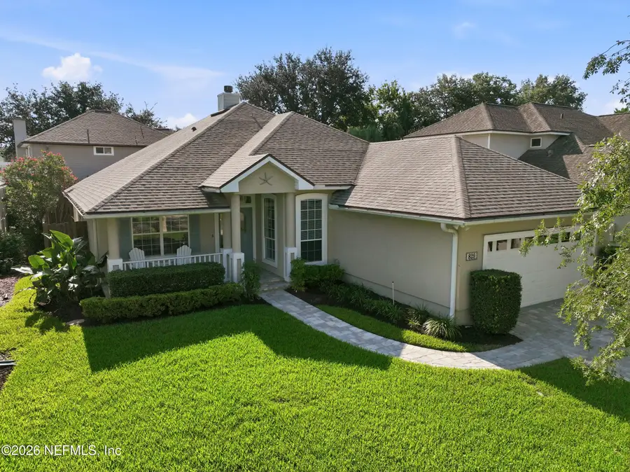 829 Bonaire Circle, Jacksonville Beach, FL 32250 - #2