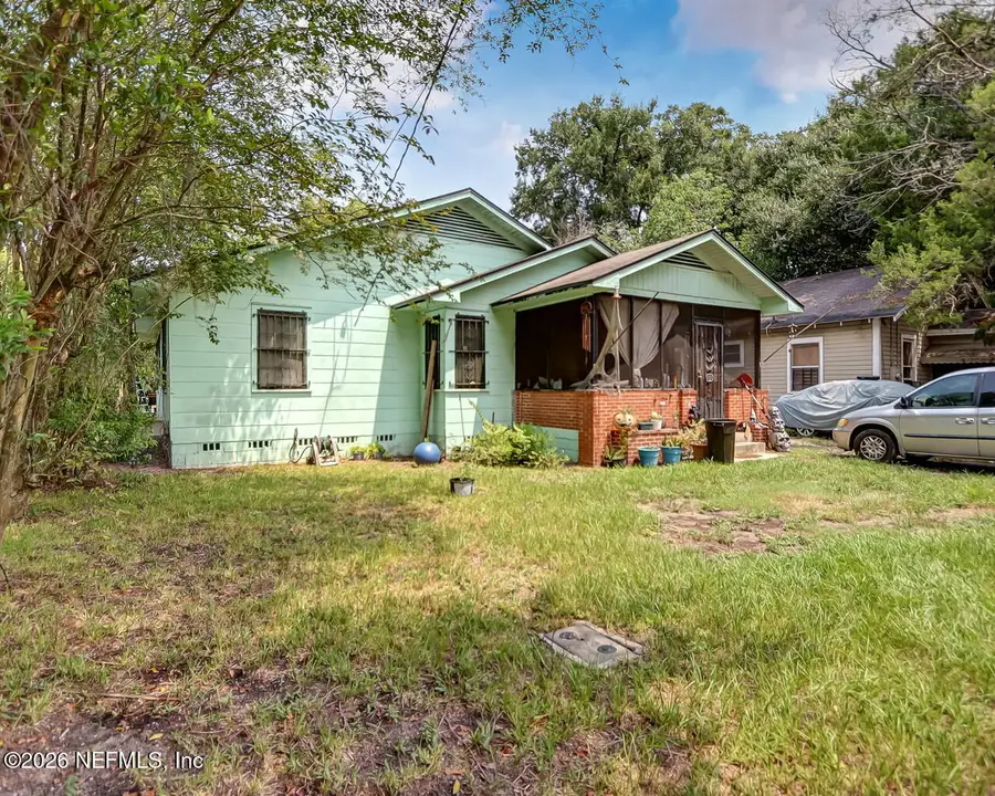 947 Maynard Street, Jacksonville, FL 32208 - #3