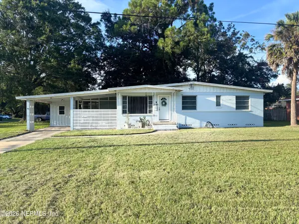 3903 Via De La Reina, Jacksonville, FL 32217