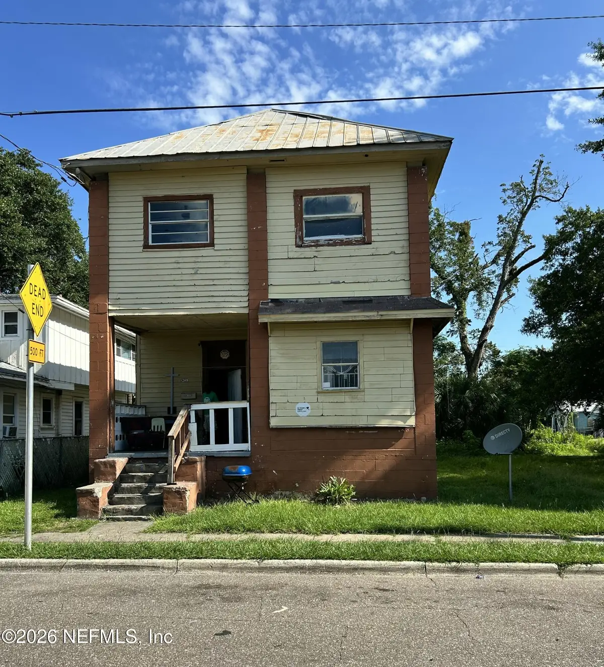 1209 W 3rd Street, Jacksonville, FL 32209 - #1