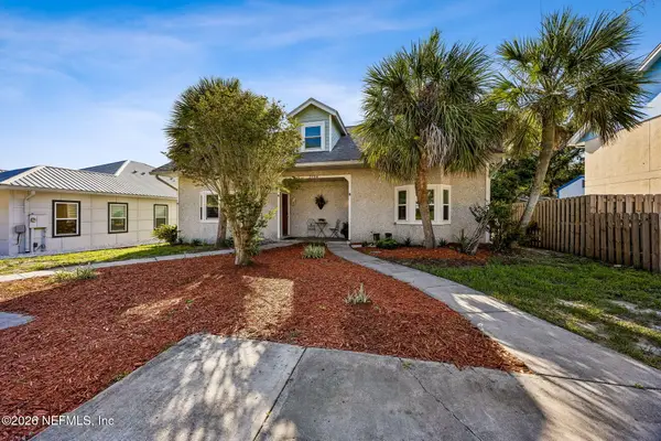 2734 Ocean Drive, Fernandina Beach, FL 32034