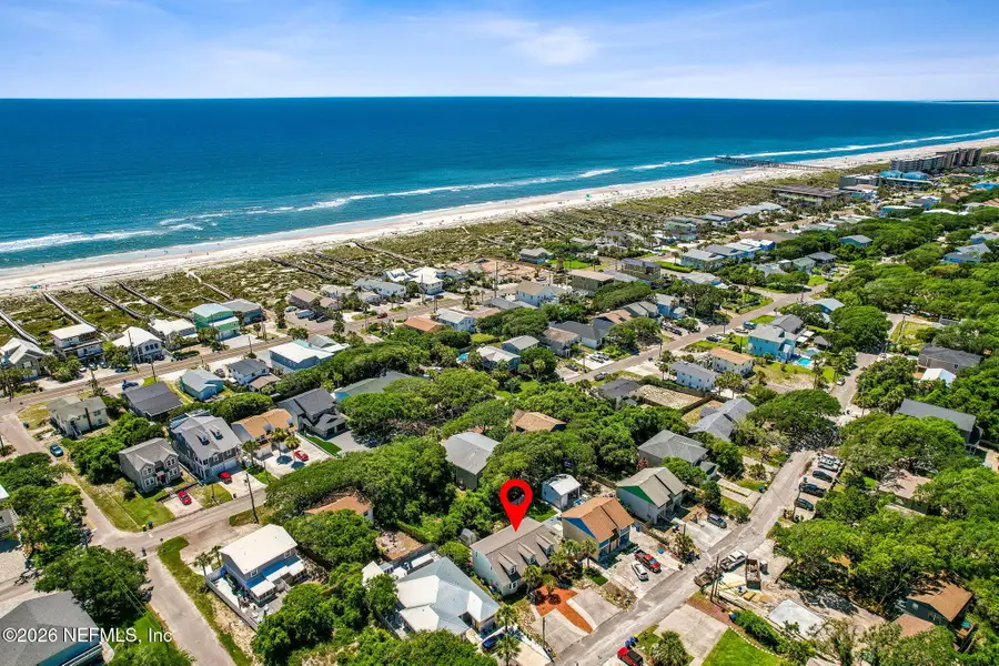 2734 Ocean Drive, Fernandina Beach, FL 32034 - #2