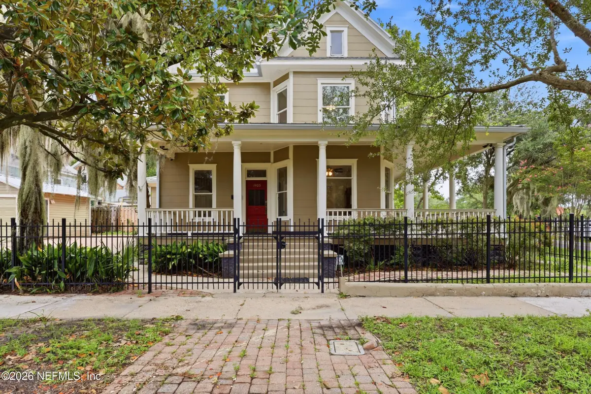 1405 Boulevard, Jacksonville, FL 32206 - #1