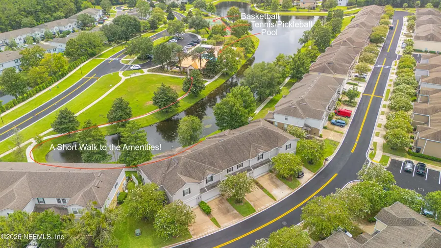 435 Walnut Drive, Saint Johns, FL 32259 - #2