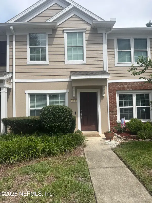 6545 Arching Branch Circle, Jacksonville, FL 32258
