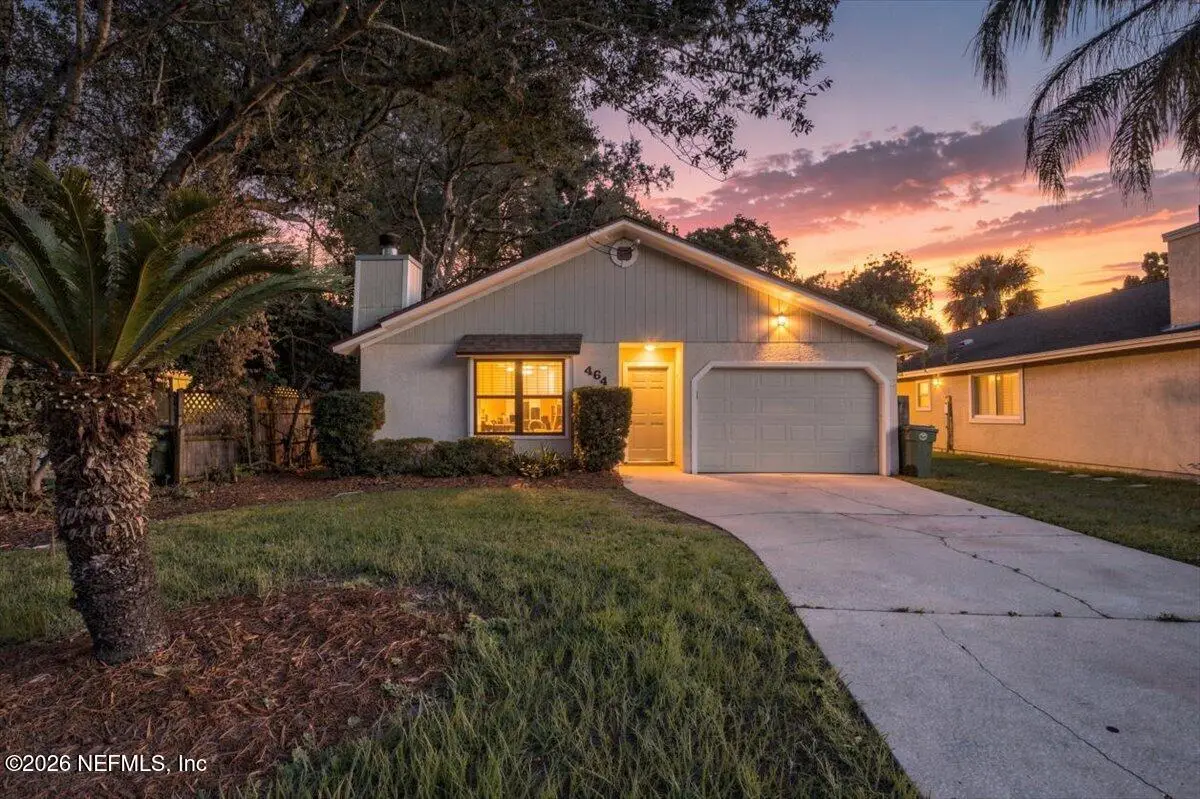 464 14th S Avenue, Jacksonville Beach, FL 32250 - #1