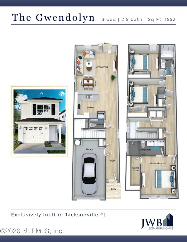 7648 Eaton Avenue, Jacksonville, FL 32211