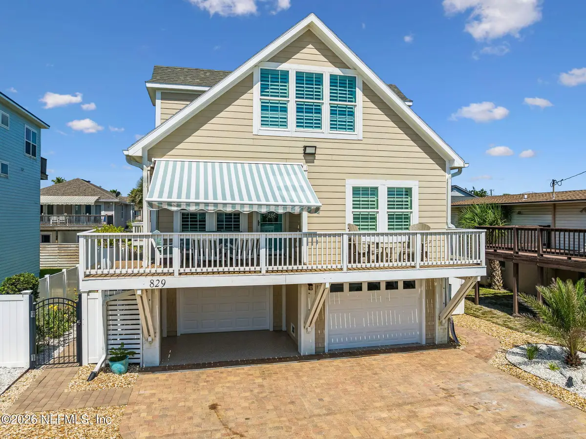 829 N Fletcher Avenue, Fernandina Beach, FL 32034 - #1