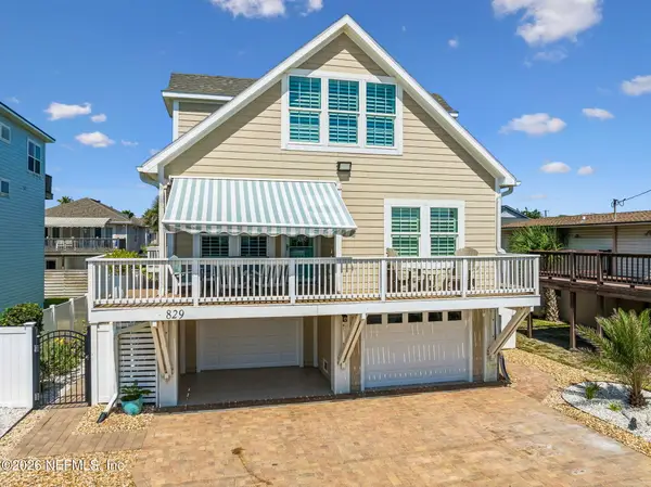 829 N Fletcher Avenue, Fernandina Beach, FL 32034